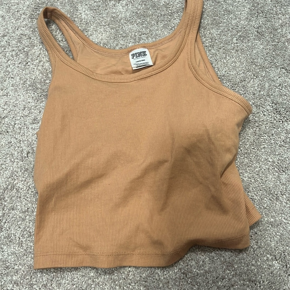 New without tags. Crop top tank top